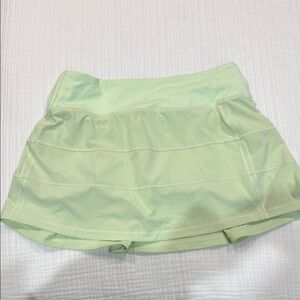 Lululemon Pace Rival Skirt. Size 4